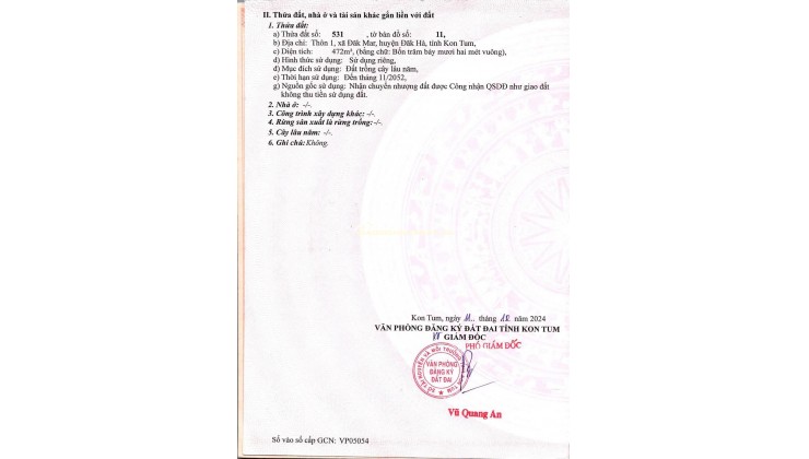 Vị trí 